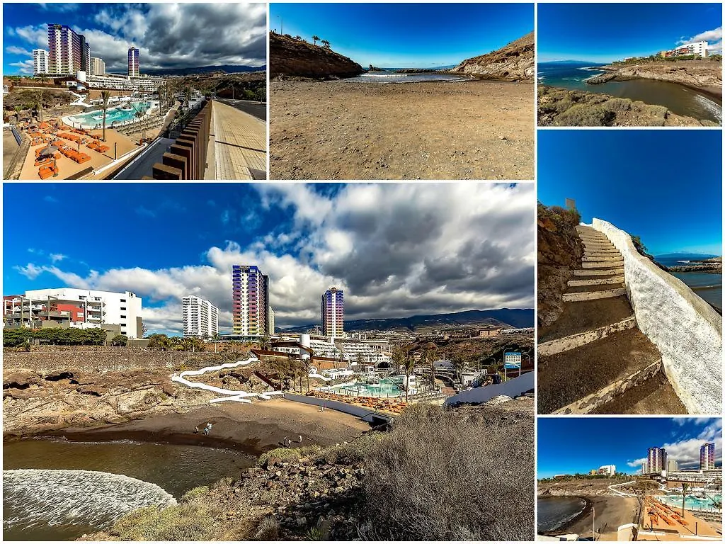 Apartments Paraiso Par  Playa Paraiso (Tenerife)