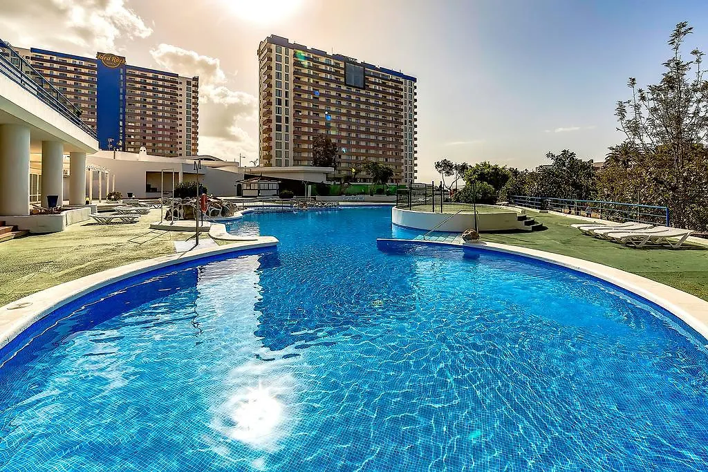 Apartments Paraiso Par