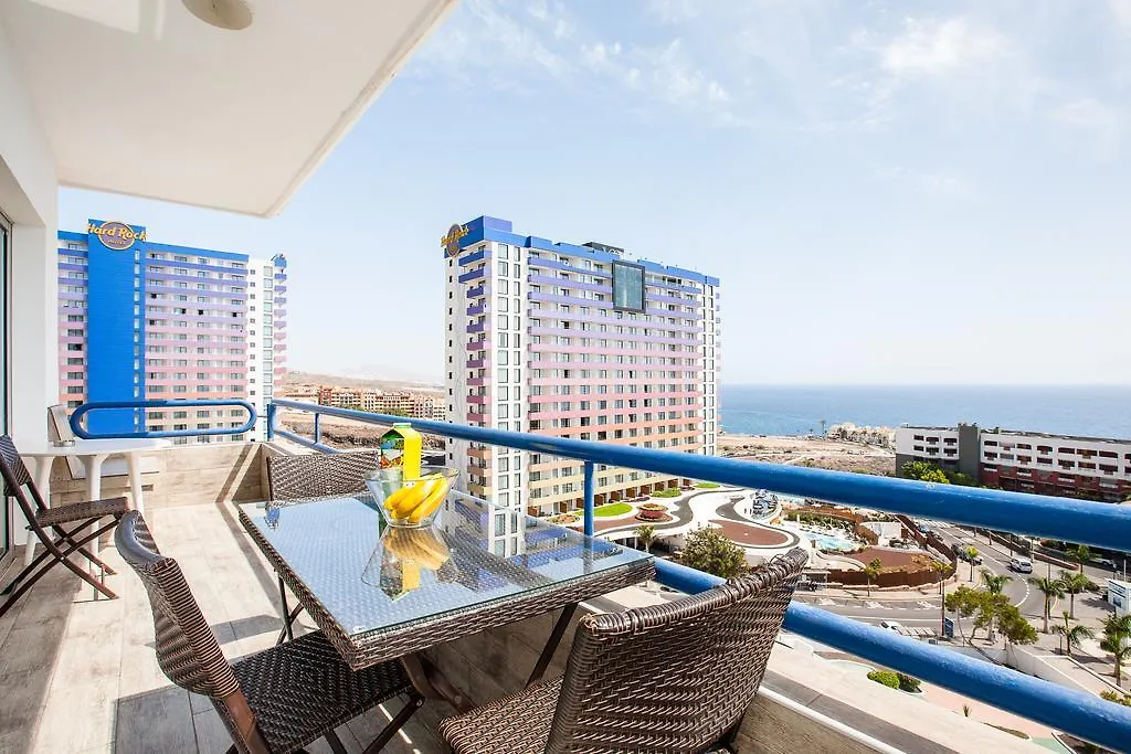Apartments Paraiso Par